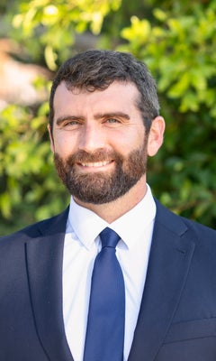 Portrait of Bryce Luquet, Agent Partner | Realtor®
